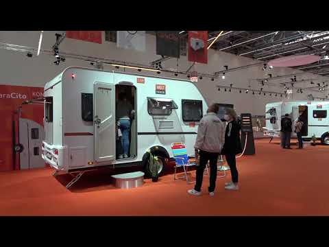 WEINSBERG CaraCito 390QD caravan 2021