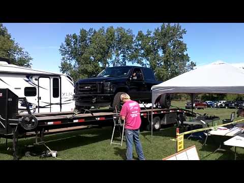 675hp 6.4 Powerstroke Dyno Run