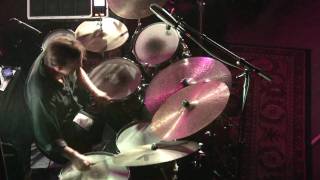 Greg Fundis Drum Solo 'Punjabi Soul