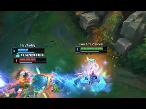 Lethal Tempo Nashor Tooth Ahri