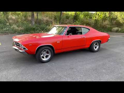 1969 Chevrolet Chevelle (CC-1528260) for sale in Addison, Illinois