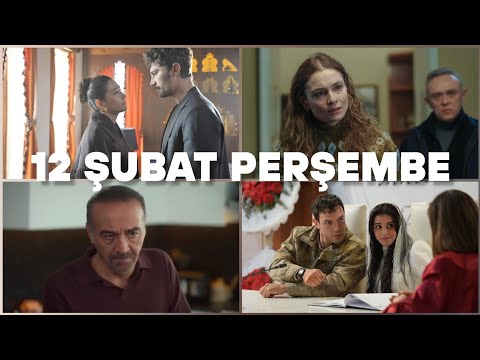 February 12, 2026 Thursday Ratings Results | Sevdiğim Sensin (You Are the One I Love) Started Well