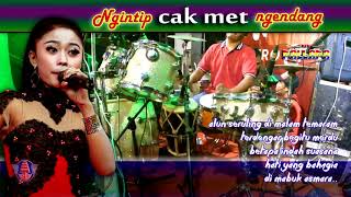 Download lagu BULAN MADU aksi cak met  jos musike COVER DELIA PARAMITHA 'LIRIK' TIARA AMORA NEW PALLAPA mp3