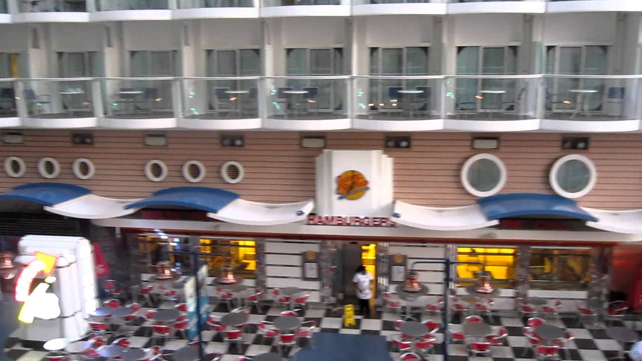 Allure of the Seas - Cabin 8317 - Video 1