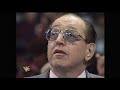 Gorilla Monsoon Strips Steve Austin S Title Shot Sets Up Fatal 4 Way Match Bret Hart Accepts WWF
