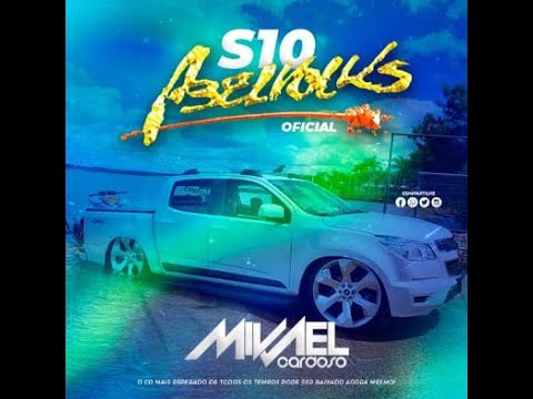 CD S10 ABELVOLKS OFICIAL 2021 - DJ MICAEL CARDOSO