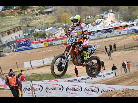 Campionato italiano mx Ama Over 40 - Stagione 2022