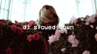 Jaymes Young - I'll Be Good (slowed down)