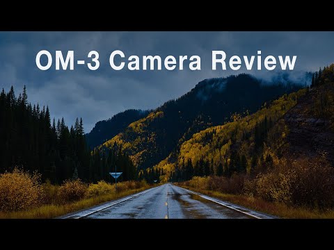 The Camera That Disappears: A Real-World Look at the OM-3