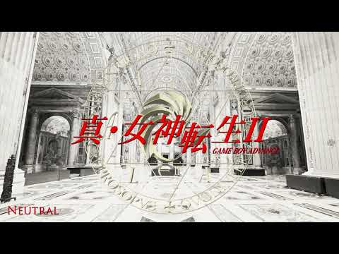 Neutral - SMT II (Game Boy Advance)