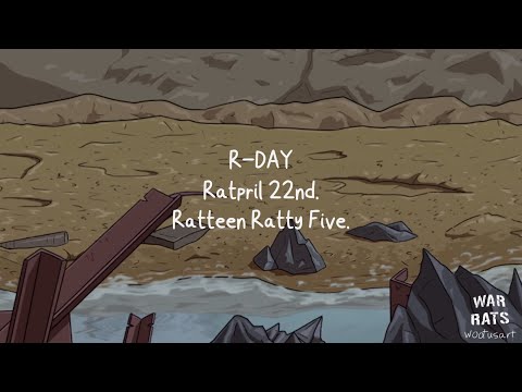 WAR RATS: The Rat em Up Early Access Launch Trailer thumbnail