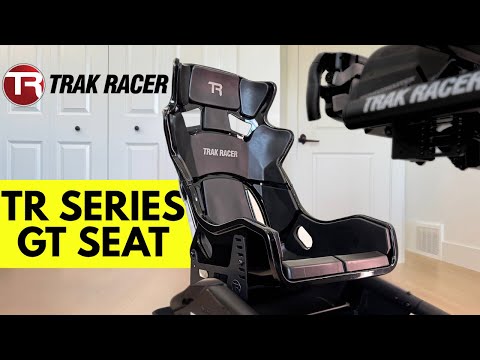 Trak Racer TR Series Review – The Bucket Seat Every Racer Wants!