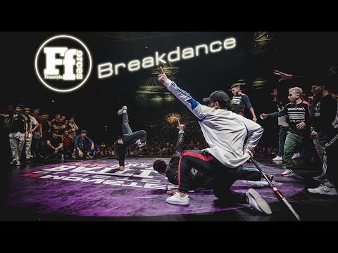 Atomic Project & VV. Kazakov - Breakdance (Electro Freestyle Music)