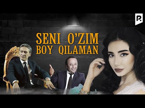 Seni o'zim boy qilaman (o'zbek film) | Сени узим бой киламан (узбекфильм) #UydaQoling
