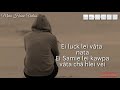 Ei Single Na Chhâpa Mara WhatsApp Status