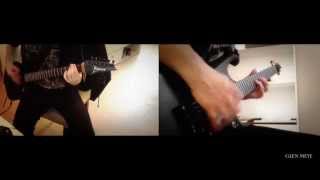 Lollipop Lust Kill - Personal Jesus (Guitar Cover &amp; Solo) [Glen Meye]