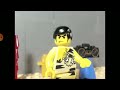 SpongeBob When World S Collide Lego Version
