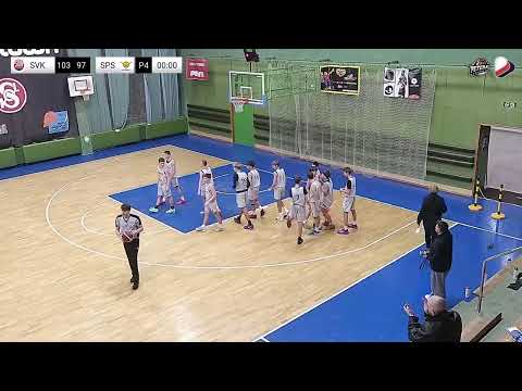 Slovakia Select - Sokol Písek Sršni