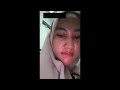LIVE TANTE PENUNGGU KOLAM RENANG SERU SAMPE MASUK KAMAR MANDI