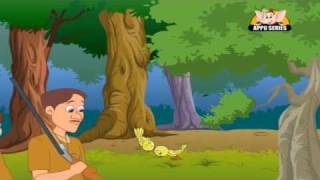 Nursery Rhyme - Hunting We Will Go