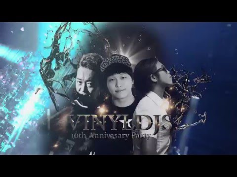 160212 10th vinyldjs Party @Club buggati
