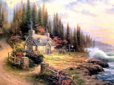 romantische schilderkunst..romantic paint.