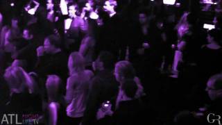 WillIAm spins at Gold Room Feb 4 2010