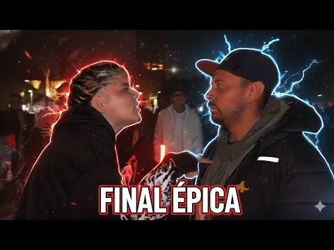 AMATISTA & EROS EQ vs SHADY & BUGHENDA | FINAL | 👻 SHAOLIN RANDOM DOUBLES 🎃 2025