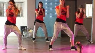 Combat Fitness - Karate - R3hab &amp; KSHMR - Choreography