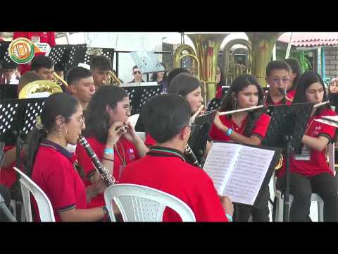 Fandango Cumbiambero-Banda Sinfónica Villamaría Caldas