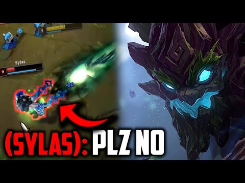 Riot "Adjusted" Maokai into a S+ TOP LANER👌 (0 SKILL REQUIRED🔥) - League of Legends