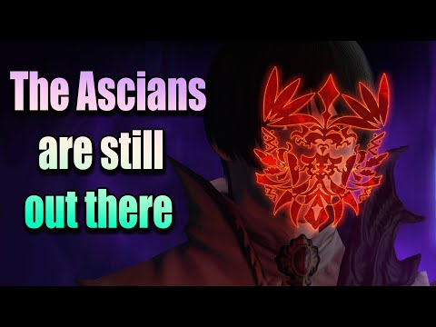 The Ascians aren't gone, but which ones are still out there? - FFXIV LORE