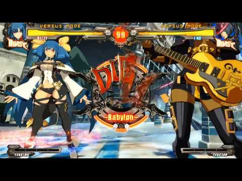 NEC 18: GGREV2: Top 8:  Mynus vs XAQShinor