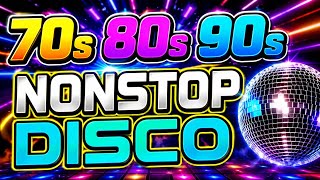 Download lagu BEST OF 70s - 90s NONSTOP DISCO HITS | DJ JOHN ROLD  mp3