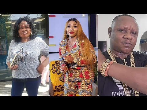 IYE OMO: SAY MAKE ESTHER EDOKPAYI GO KNEES BEG AKOBEGHIAN