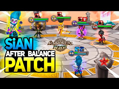 What do You Think about New SIAN in Summoners War?