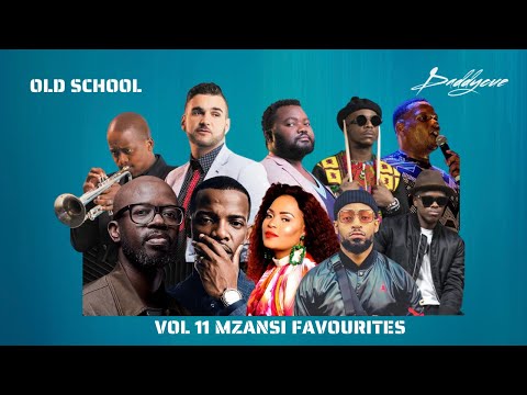 Daddycue - Old School House Vol 11 (Mzansi Favourites)