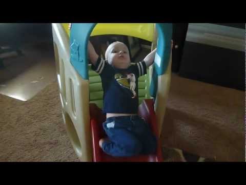 Step2 Panda Climber in Action!