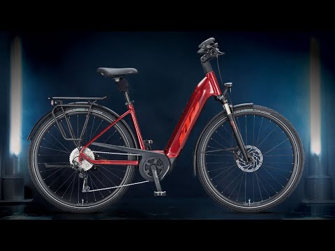 KTM Macina Tour P610 2021