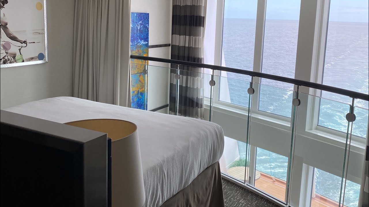Anthem of the Seas - Cabin 10322 - Video 2
