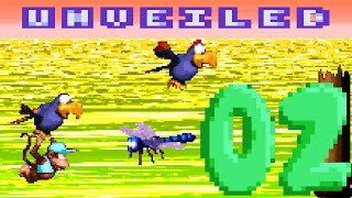 Donkey Kong Country 2: Unveiled (102%) - Part 02