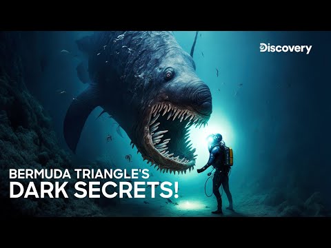 Uncovering Bermuda’s Secrets| Curse of the Bermuda Triangle Full Episode | Discovery Channel