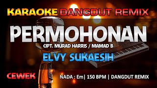 Download lagu Permohonan Elvy Sukaesih RoNz Karaoke Dangdut Remi... mp3