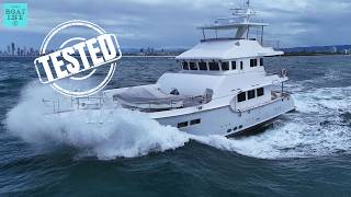 I Spent a Full Day Running the Nordhavn N68 – Here’s Everything