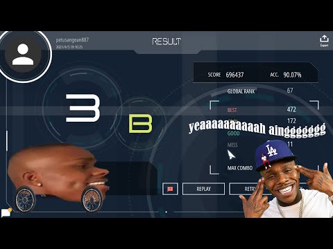 Noob Player Of Malody