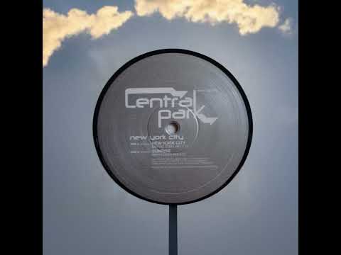 Central Park - Sunrise (Particular Mix) [2000] [Sonar Records – SON 001/6]