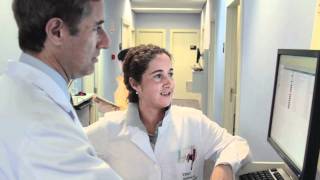 Inyecciones intraoculares para degeneración macular húmeda. Dr. García-Arumí de IMO Barcelona - José García-Arumí