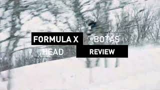 Intersport HEAD Botas de esquí Formula X 2 anuncio