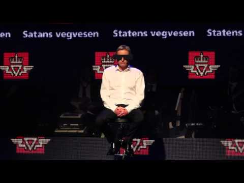 Dag Schreiner - Vegsjefens bekjennelse (Endelig Dag igjen!)