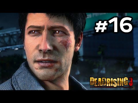 DEAD RISING 3 - Nightmare Gameplay Walkthrough Part 16 - Chapter 5: Soldier or Fortune
